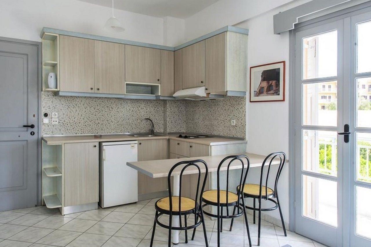 Ifigenia Apartments 赫索尼索斯 外观 照片