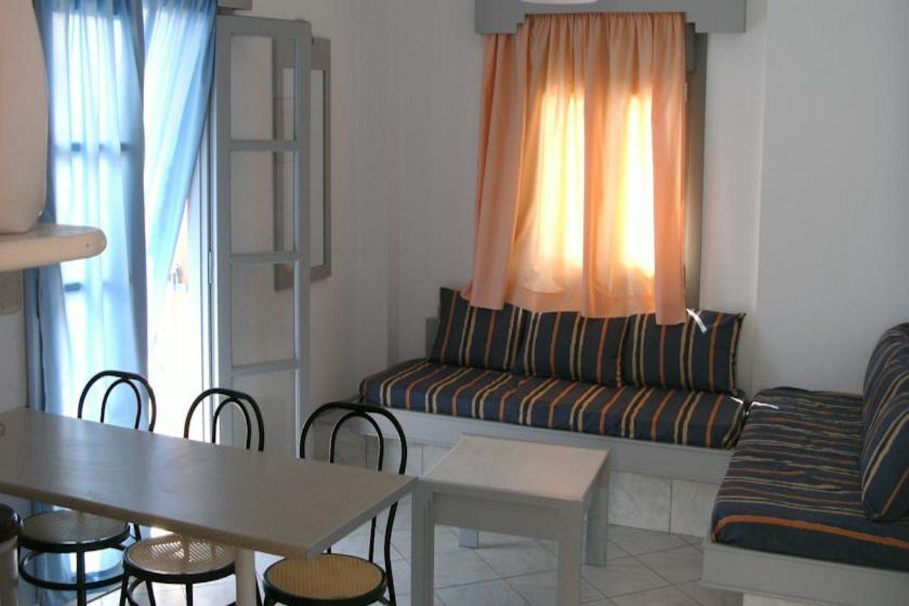 Ifigenia Apartments 赫索尼索斯 外观 照片