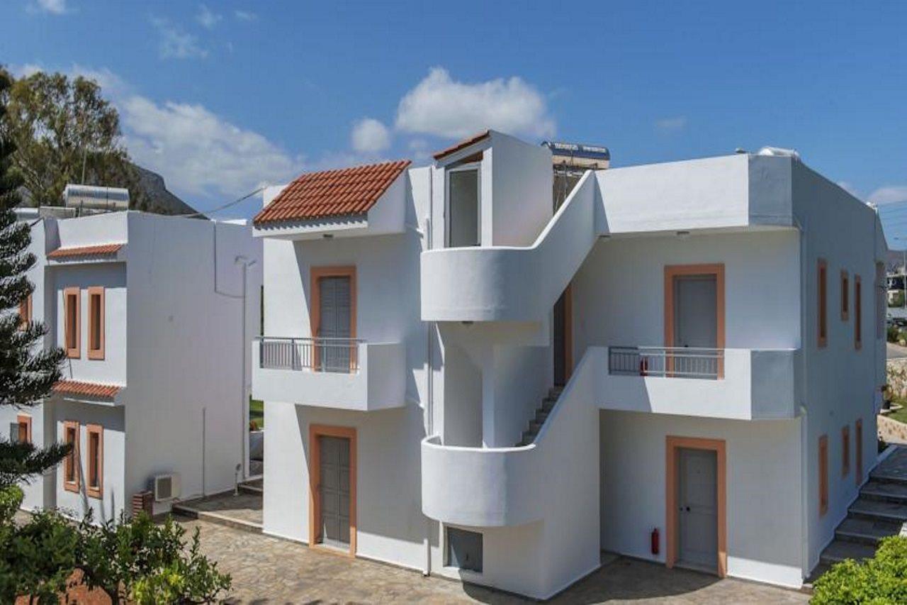 Ifigenia Apartments 赫索尼索斯 外观 照片