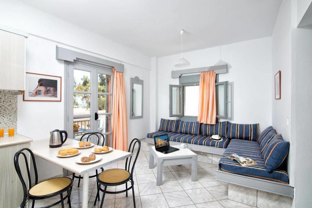 Ifigenia Apartments 赫索尼索斯 外观 照片