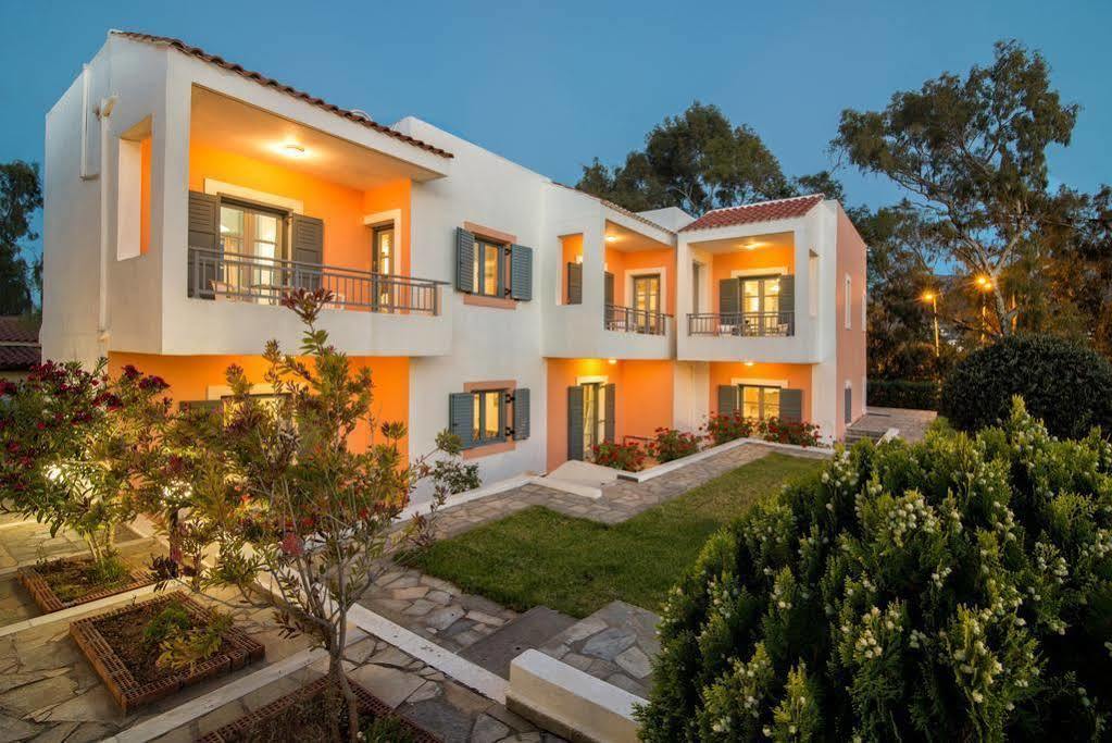 Ifigenia Apartments 赫索尼索斯 外观 照片