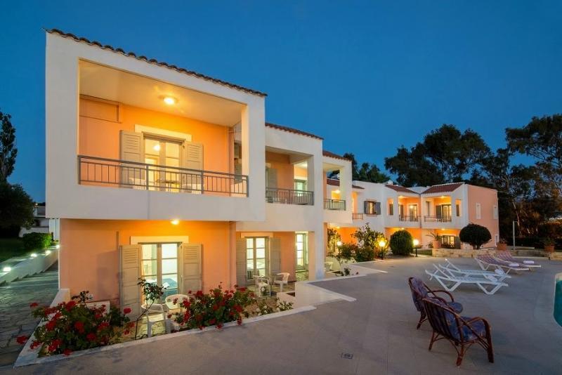 Ifigenia Apartments 赫索尼索斯 外观 照片