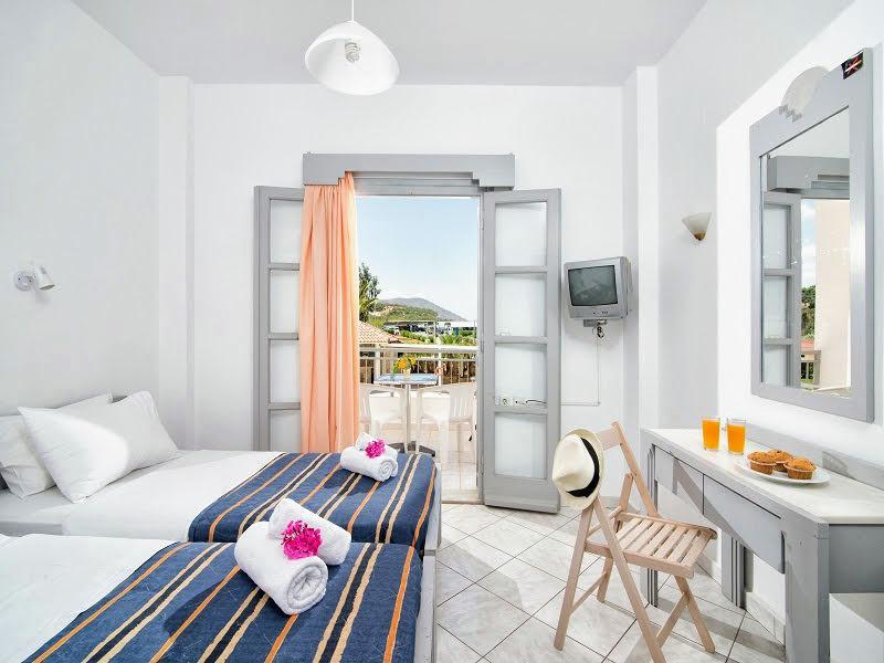 Ifigenia Apartments 赫索尼索斯 外观 照片