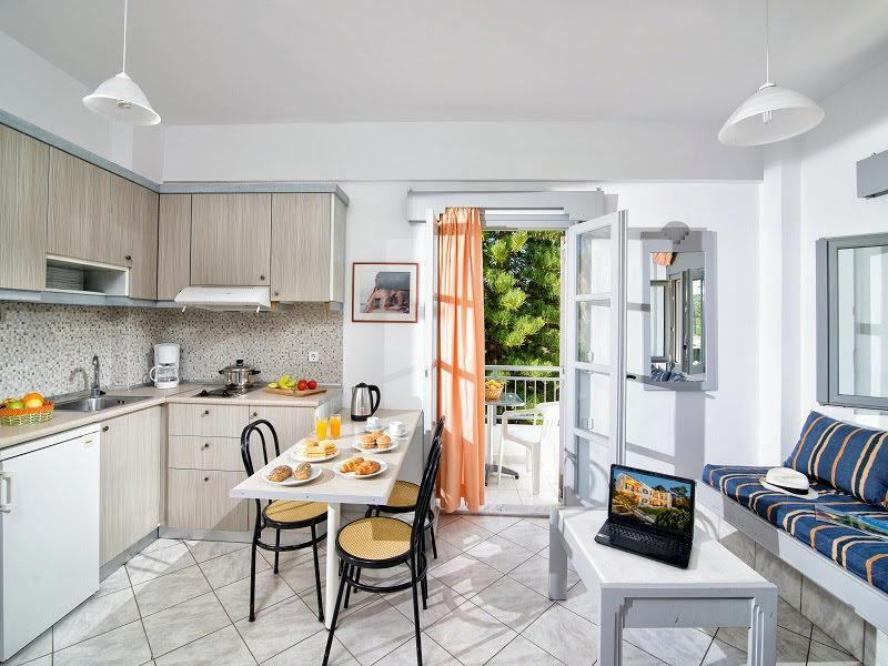 Ifigenia Apartments 赫索尼索斯 外观 照片