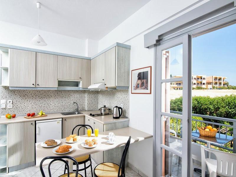 Ifigenia Apartments 赫索尼索斯 外观 照片
