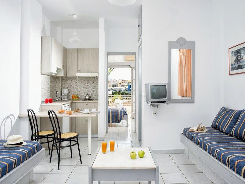 Ifigenia Apartments 赫索尼索斯 外观 照片