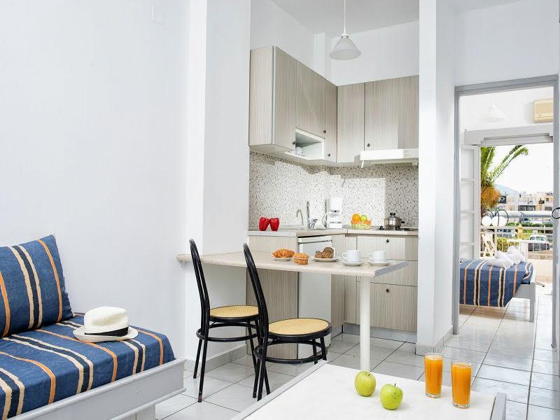 Ifigenia Apartments 赫索尼索斯 外观 照片