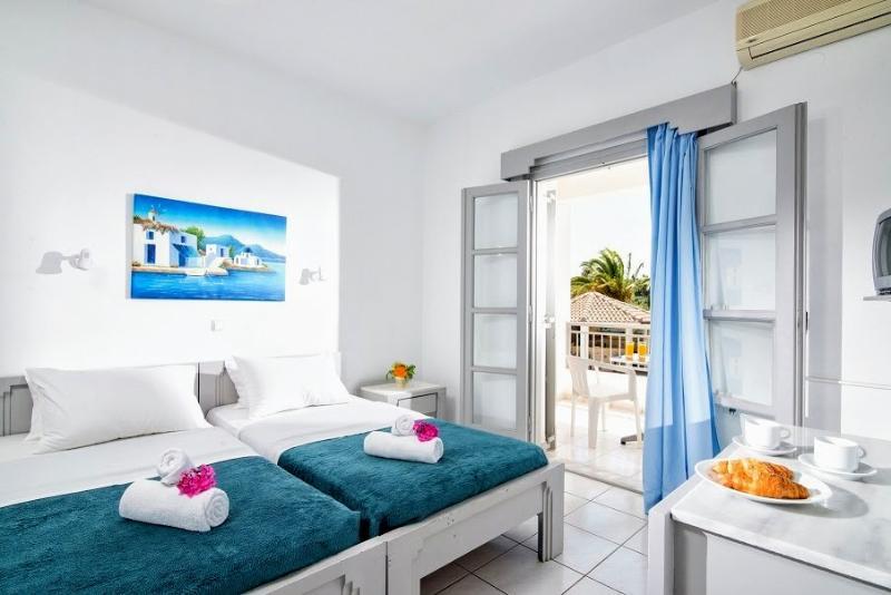 Ifigenia Apartments 赫索尼索斯 外观 照片