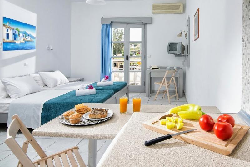 Ifigenia Apartments 赫索尼索斯 外观 照片