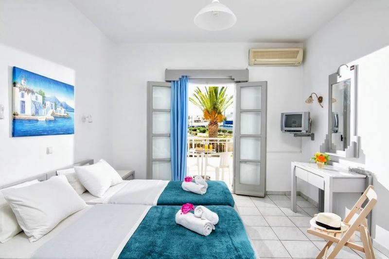 Ifigenia Apartments 赫索尼索斯 外观 照片